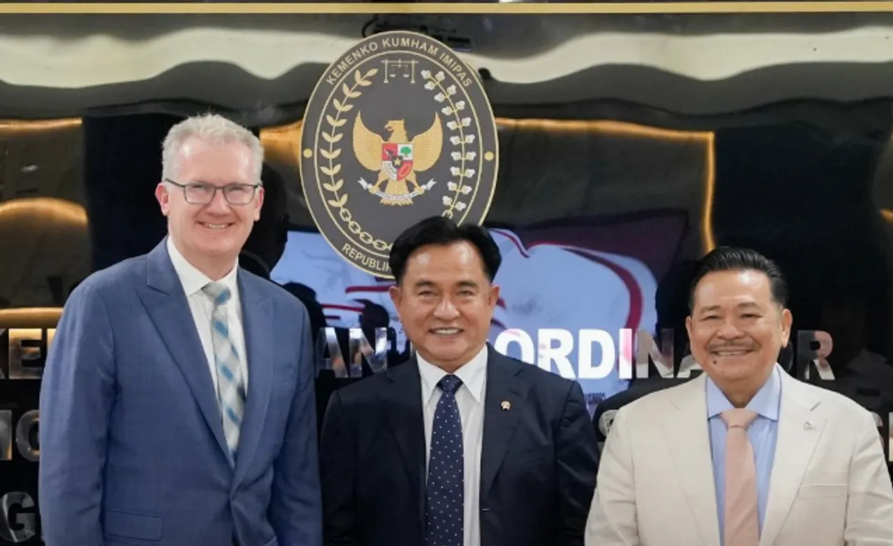 Indonesia dan Australia perkuat kemitraan hukum dan imigrasi melalui dialog bilateral
