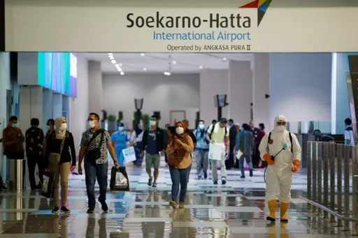 Bandara Soekarno-Hatta perketat skrining kesehatan untuk antisipasi virus Nipah