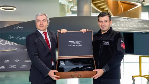 وزير الدفاع البرتغالي يُشيد بالمسيّرات المسلحة التركية