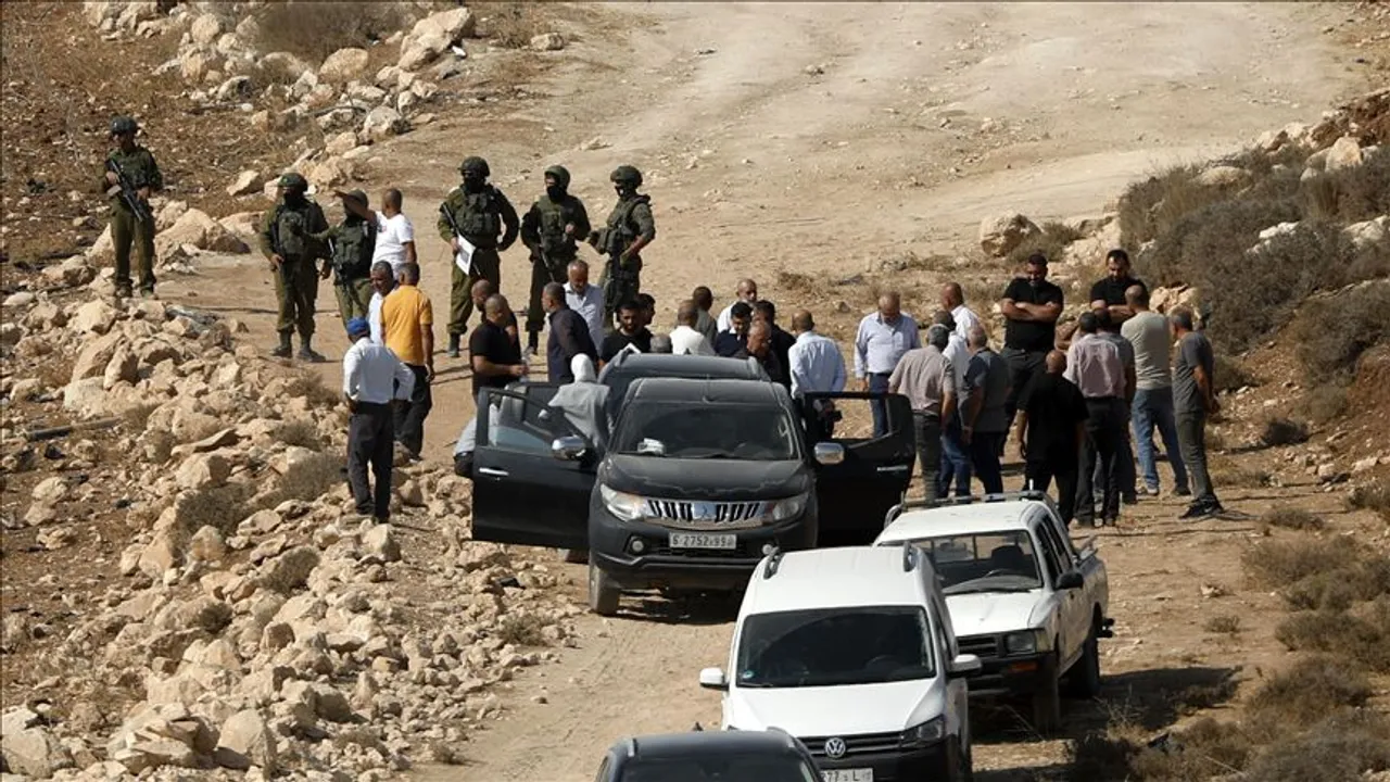 OKB-ja: Sulmet e kolonëve izraelitë zhvendosën 818 palestinezë në Bregun Perëndimor këtë muaj