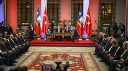 Cien años de la historia diplomática entre Türkiye y Chile: así se proyecta su relación a futuro
