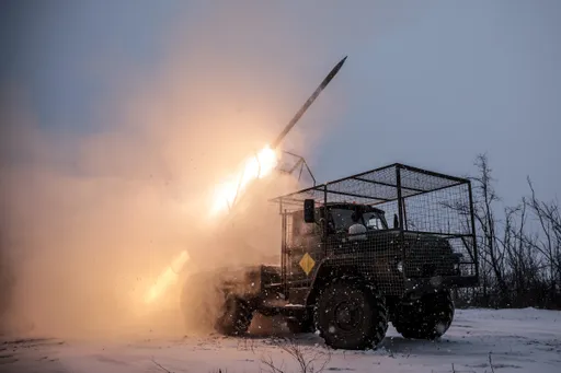 Nearly 1.2M Russian and 600,000 Ukrainian troops killed, wounded, or missing — study