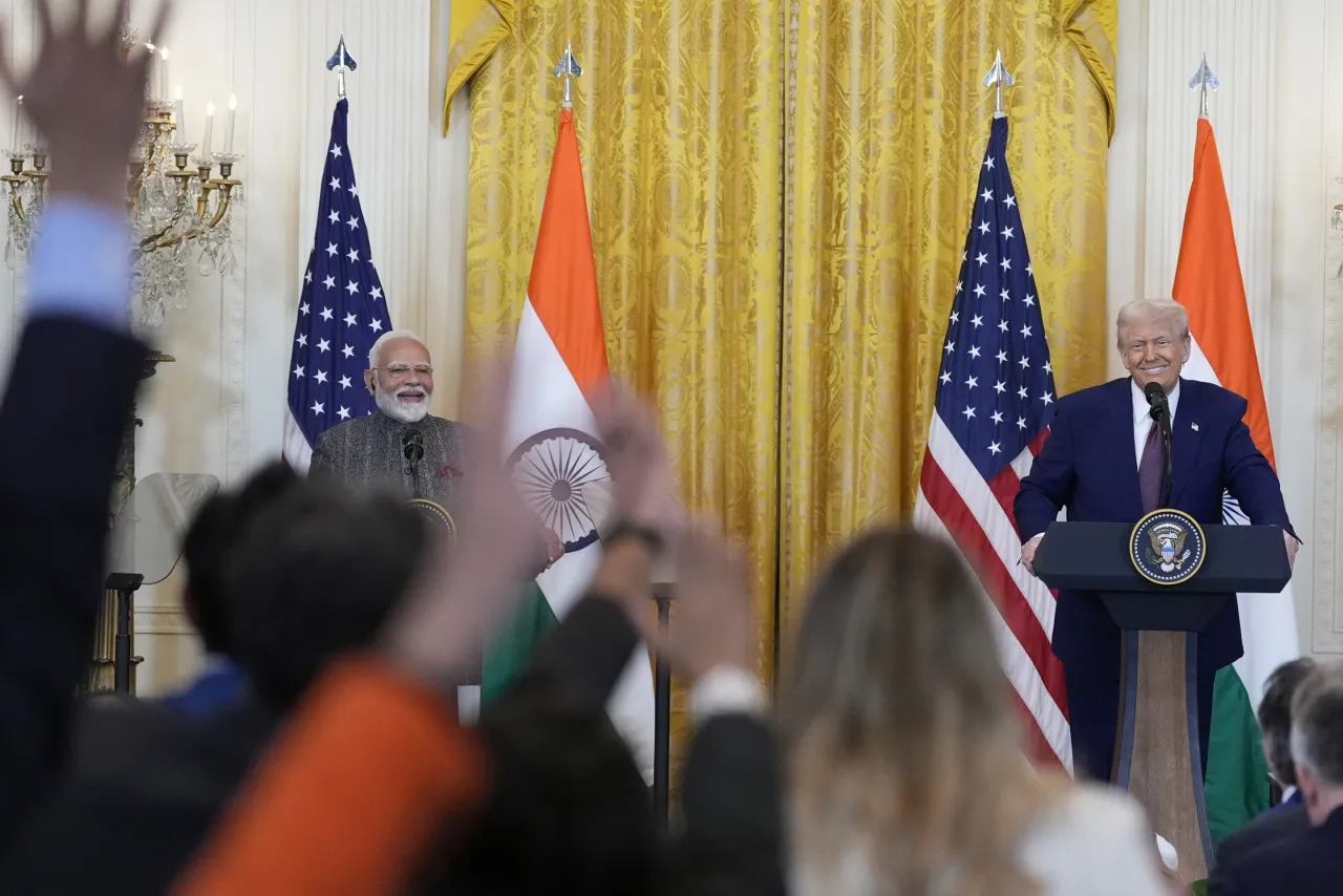 США обвинили Индию и ЕС в финансировании войны