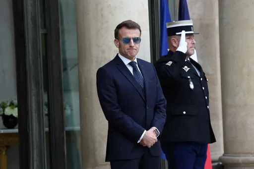 Macron évoque une possible reprise des échanges avec Poutine, sans calendrier défini