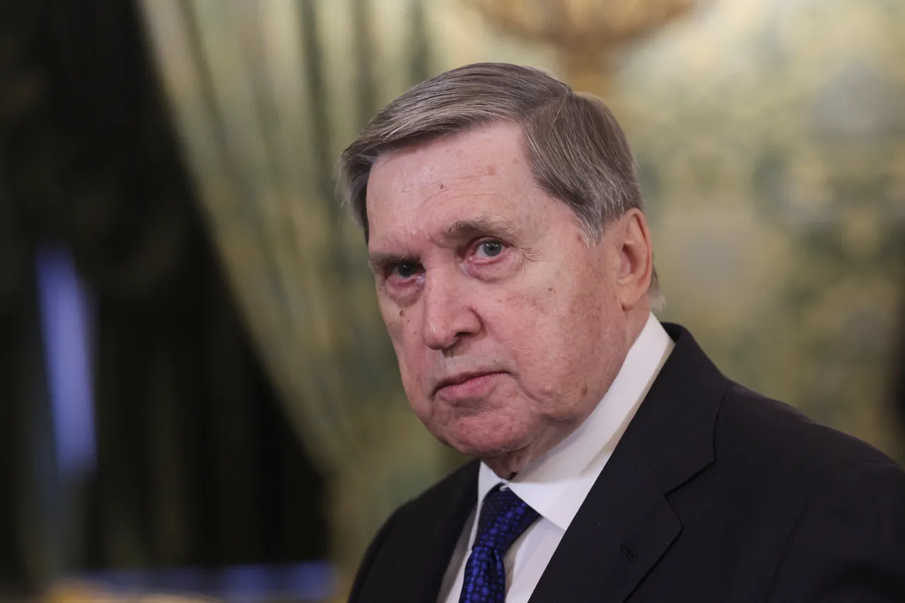 Kremlin aide says Ukraine withdrawal from Donbas key to ending conflict