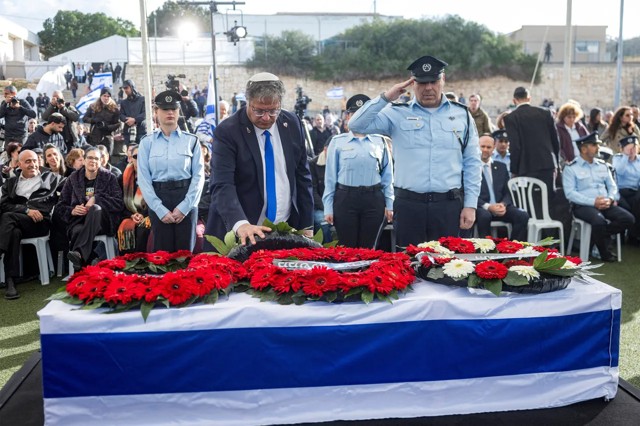 یوې اسرائیلي ښځې توندلاري اسرائیلي وزیر بن ګویر ته: ته نازي یهودي ېې او د ټولو مرګونو مسئول يي