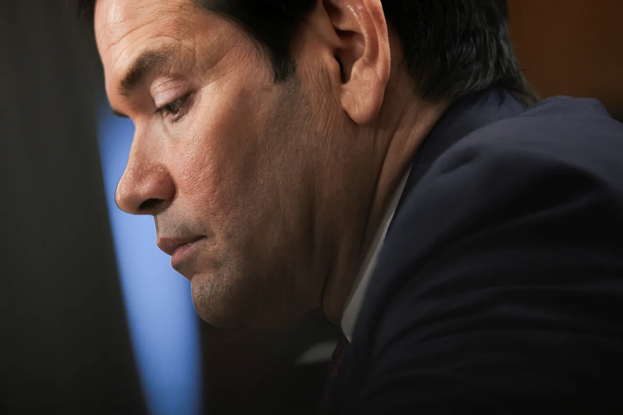 Rubio: wschodnie tereny Ukrainy pozostają główną przeszkodą w rozmowach Moskwy i Kijowa