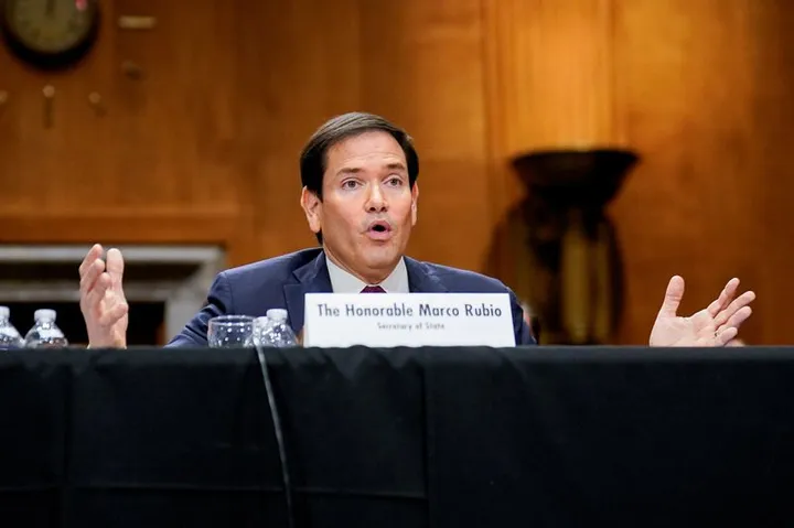 Rubio outlines US plan to oversee Venezuela's oil revenue