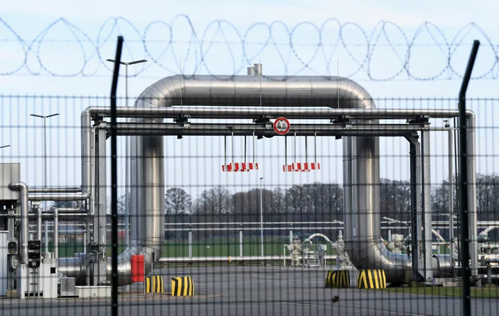 Gazprom ostrzega: zapasy gazu w UE na krytycznie niskim poziomie