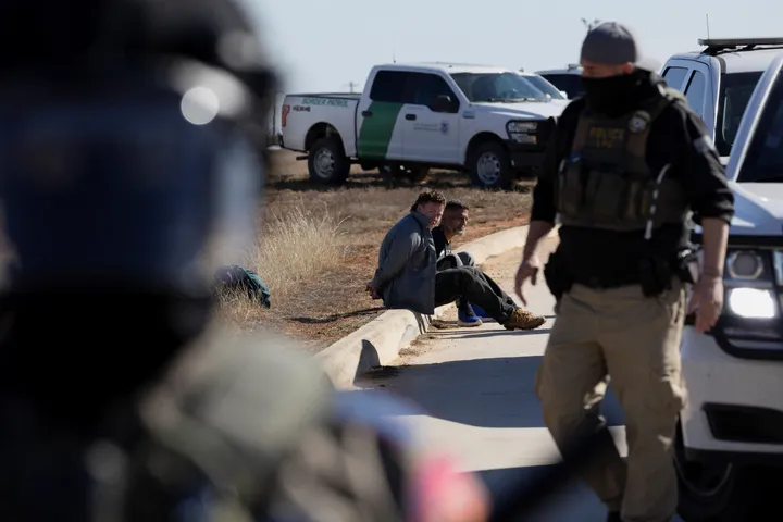 US-Bundesbeamte in Minneapolis bekommen Körperkameras