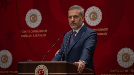 فيدان يبحث مع نظيريه الإيراني والسعودي خفض التوتر في المنطقة وتطورات غزة وسوريا