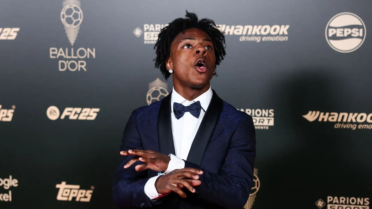 Ghana grants citizenship to American YouTuber IShowSpeed