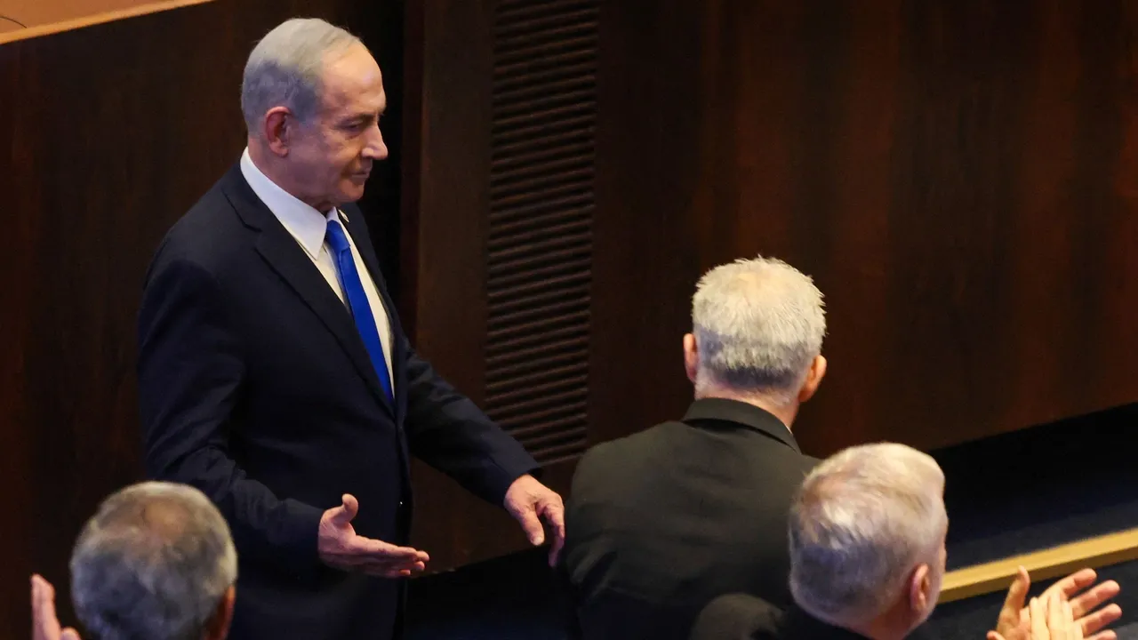 Netanyahu refuse toute reconstruction de Gaza avant la démilitarisation du Hamas