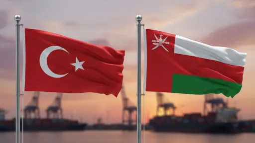 Турция поспособствует экономической трансформации Омана