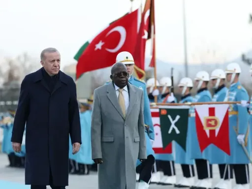 トルコとナイジェリア、貿易・投資・防衛分野の関係拡大に向けて動き出す