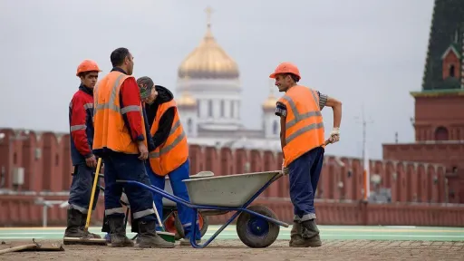 Ташкент напомнил о правах трудовых мигрантов в России