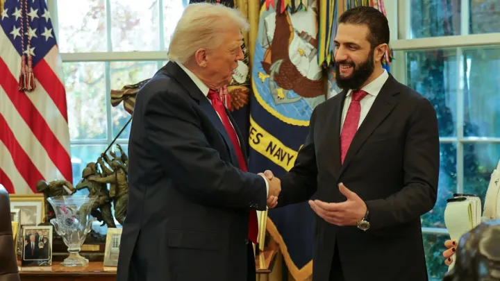 Трамп дал Нетаньяху месяц на сделку по Сирии?