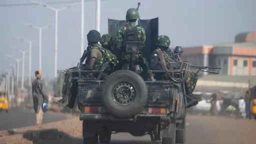 Nigeria's northern state imposes 24-hour curfew over insecurity