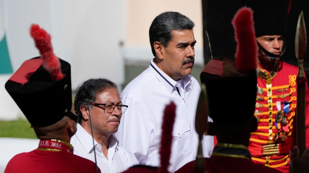 الرئيس الكولومبي يدعو واشنطن لإعادة مادورو.. وكاراكاس تنفي وجود سجناء سياسيين بأراضيها