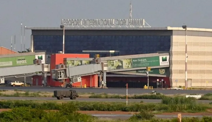 Niger : Ce que l'on sait des violentes détonations entendues près de l'aéroport de Niamey