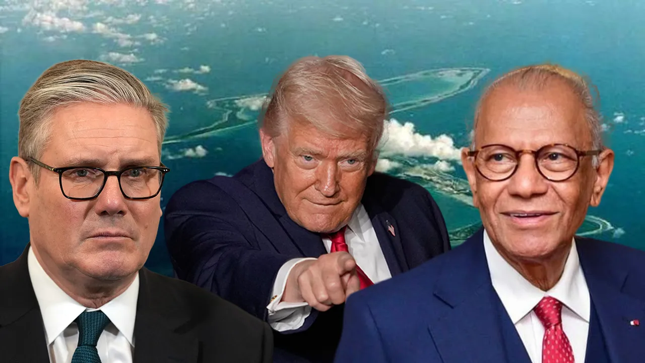 Chagos : la rétrocession à Maurice suspendue au feu vert américain