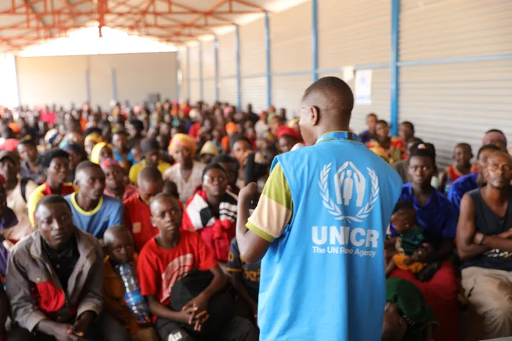 Burundi : Plus de 2400 réfugiés burundais rapatriés de Tanzanie en un jour avec l'appui du HCR