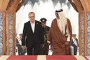 Qatar, Iran leaders stress diplomacy amid regional tensions