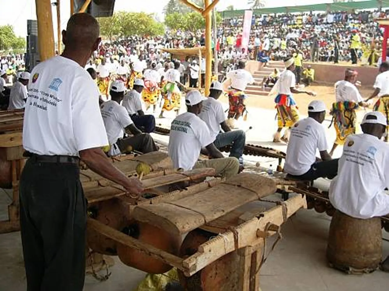 Utajiri wa Afrika: Timbila, sauti ya muziki ya Msumbiji