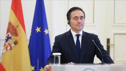 Шпанија ја поддржа ЕУ за тоа што ја стави Иранската револуционерна гарда на листата на терористички организации