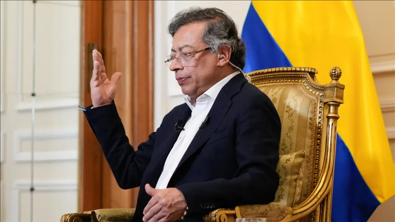 Колумбискиот претседател повика на латиноамериканско единство по американскиот напад врз Венецуела