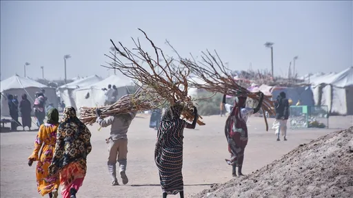 حمله پهپادی نیروهای پشتیبانی سریع به مرکز درمانی کادوقلی؛ ۸ کشته از جمله ۵ کودک
