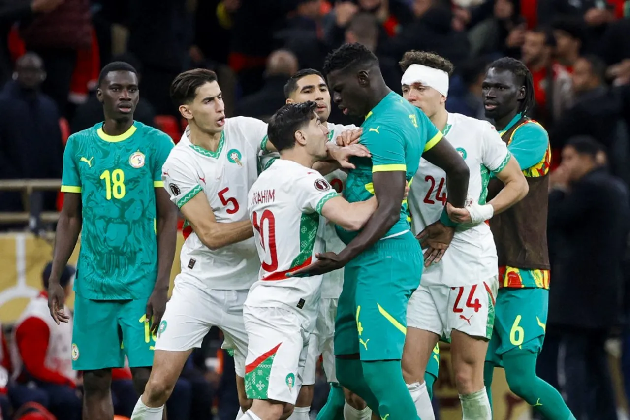 Finale de la CAN: la CAF inflige cinq matchs de suspension à l’entraîneur du Sénégal