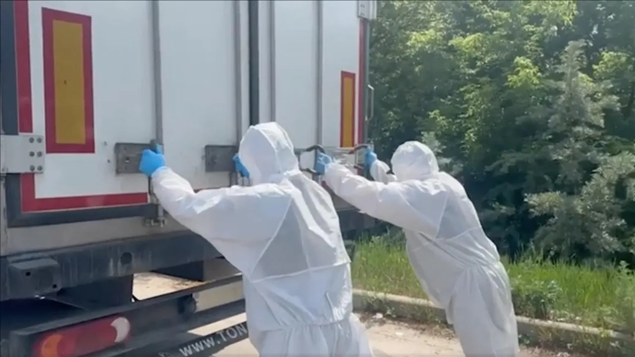 Russia, Ukraine zakabidhiana miili ya wanajeshi waliouwawa