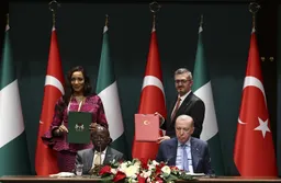 From defence to trade: Why Nigeria turn to Türkiye dey important