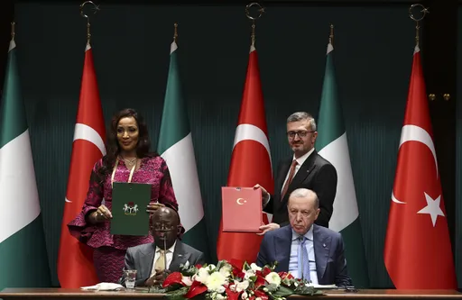 From defence to trade: Why Nigeria turn to Türkiye dey important