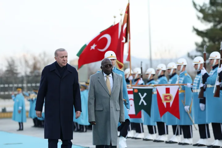 From defence to trade: Why Nigeria’s pivot to Türkiye matters