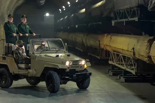 Iran kritisiert EU-Einstufung der Revolutionsgarden als Terrororganisation scharf