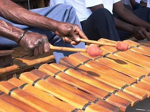 African heritage: The timbila musical instrument of Mozambique