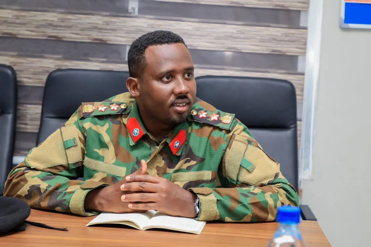 Somalia names new army chief to replace General Rage in major reshuffle