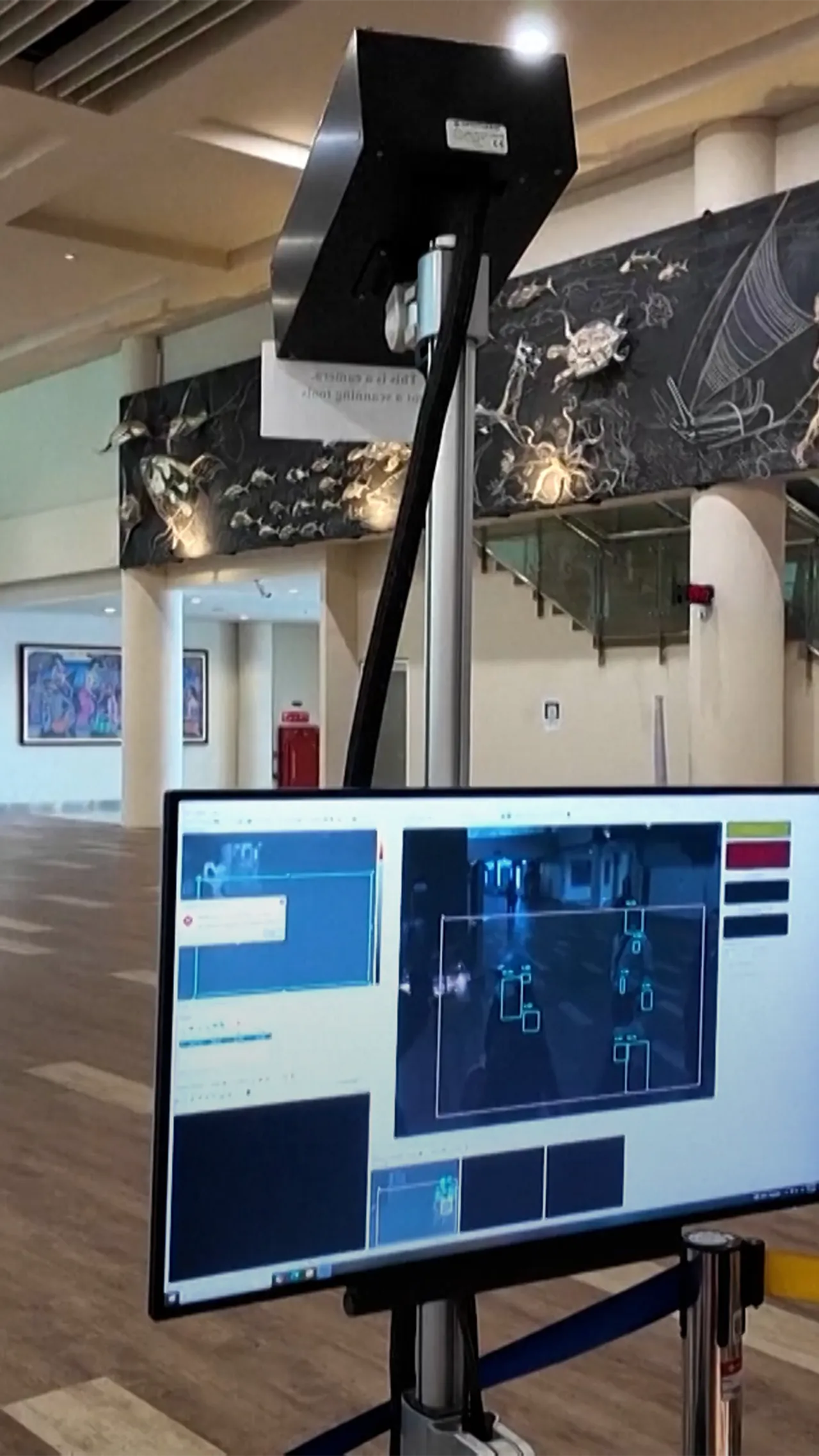 Indonesia perketat skrining kesehatan di bandara-bandara utama melawan virus Nipah