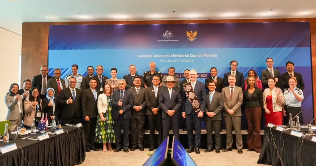 Indonesia dan Australia sepakati kemitraan keamanan kawasan