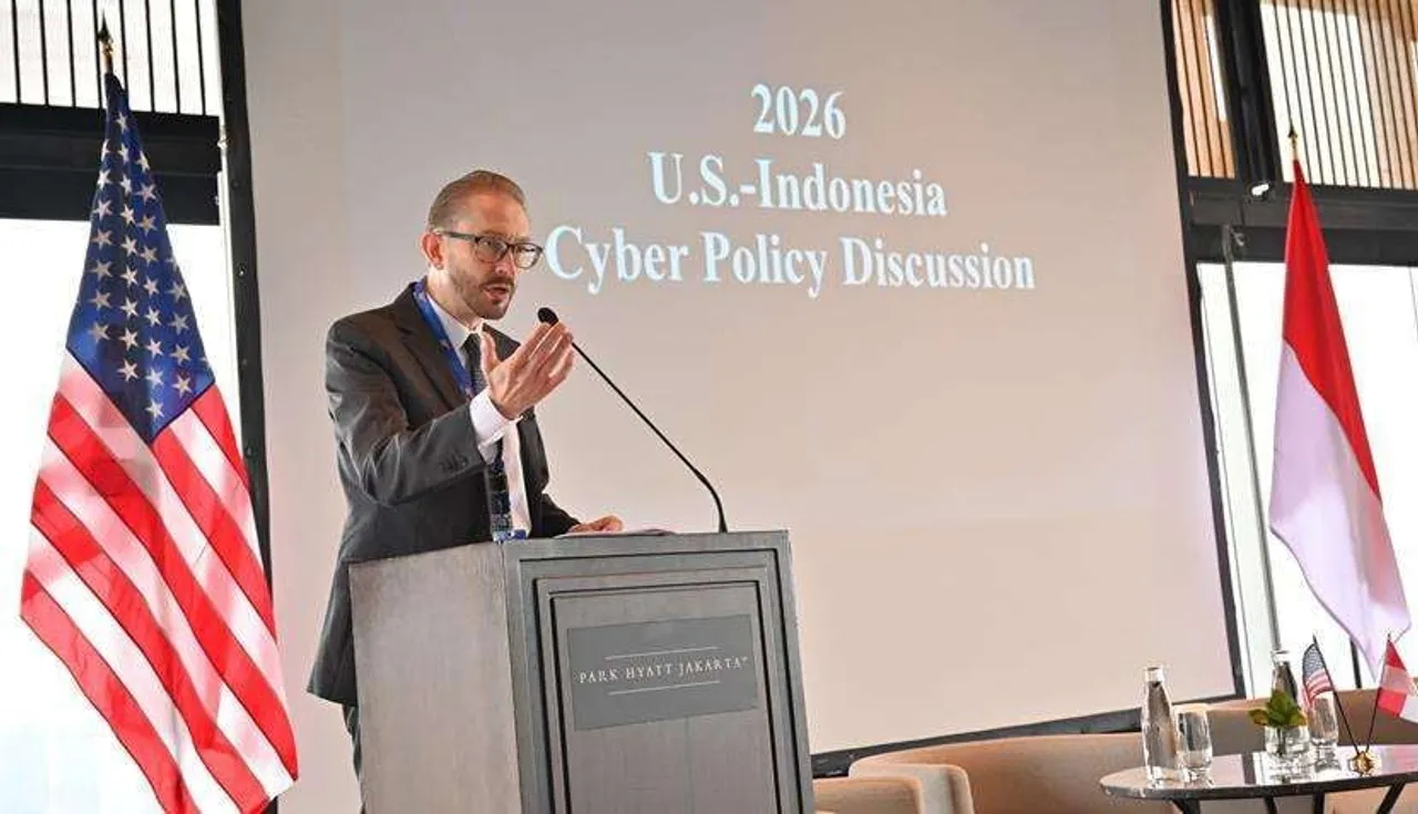 AS, Indonesia perkuat kerja sama siber strategis kawasan Indo-Pasifik