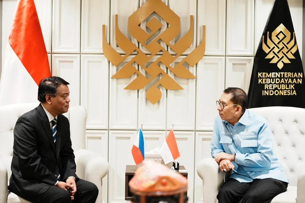 Indonesia–Filipina perkuat kerja sama budaya maritim