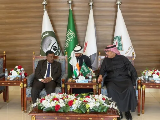 संयुक्त अरब अमीरात के साथ रक्षा समझौते के बाद भारत ने सऊदी अरब के साथ सुरक्षा वार्ता की।
