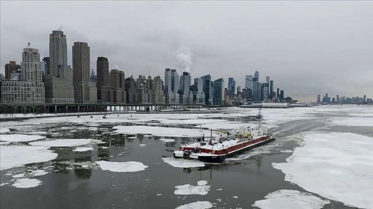 Dhjetëra të vdekur nga stuhia e fuqishme dimërore në ShBA