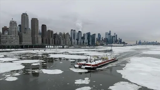 Dhjetëra të vdekur nga stuhia e fuqishme dimërore në ShBA