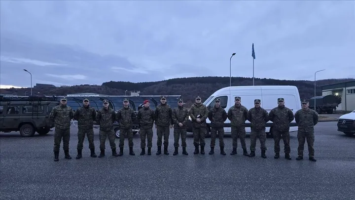 FSK-ja angazhohet në mision kërkim-shpëtimi në Shqipëri