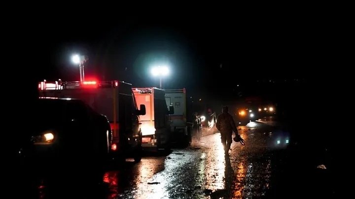 Un accident d'avion fait 15 morts à Colombie