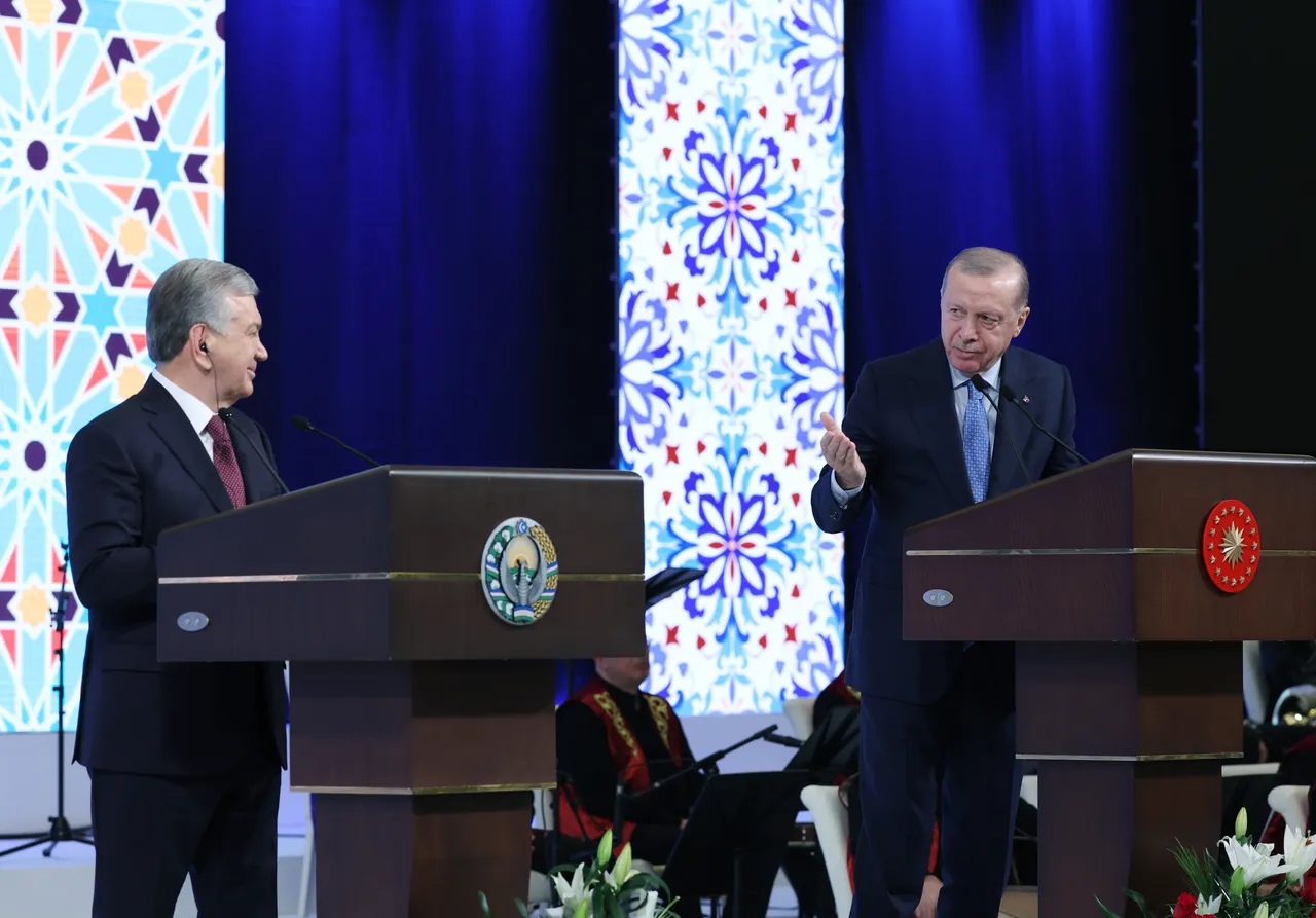 Presidenti Erdoğan: Bota turke do të lërë gjurmën e saj në këtë shekull