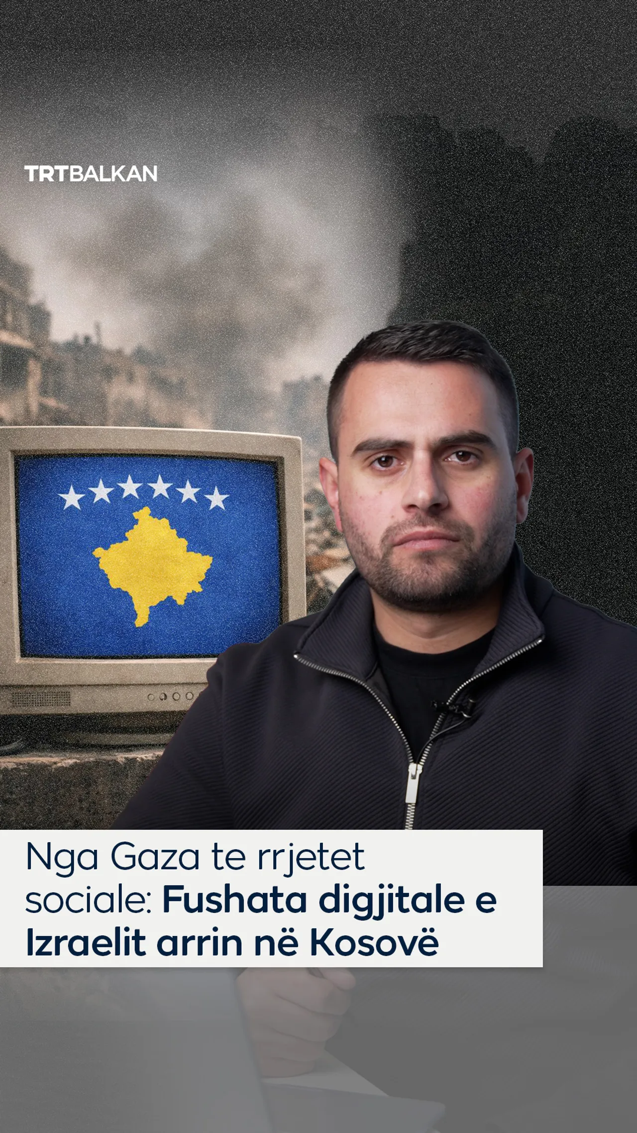 Nga Gaza te rrjetet sociale: Fushata digjitale e Izraelit arrin në Kosovë